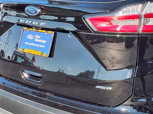 Used 2024 Ford Edge SEL w/ Convenience Package AWD/4WD image 27