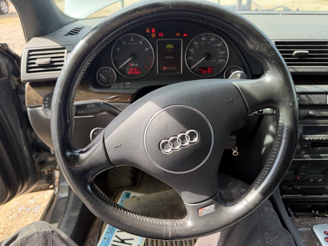 Used 2004 Audi S4 Sedan AWD/4WD image 33