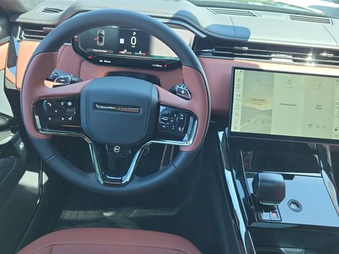 New 2026 Land Rover Range Rover Sport SV Carbon AWD/4WD image 19