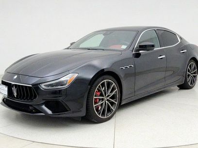 Used 2023 Maserati Ghibli Modena