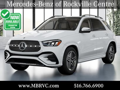 New 2026 Mercedes-Benz GLE 450 4MATIC