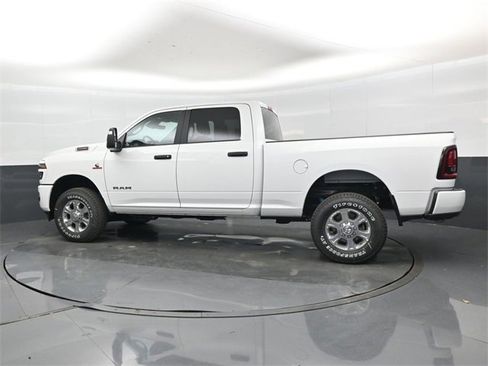 New 2026 RAM 2500 Big Horn image 2