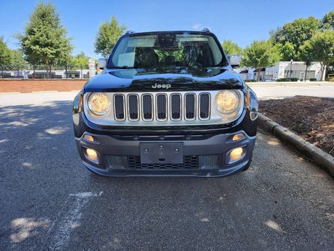 Used 2015 Jeep Renegade Limited AWD/4WD image 3