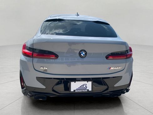 Used 2025 BMW X4 M40i w/ Premium Package AWD/4WD image 9