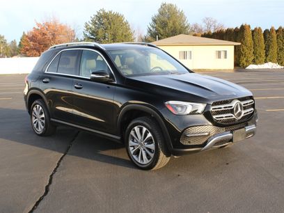 Used 2021 Mercedes-Benz GLE 350 4MATIC