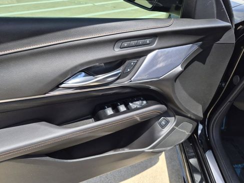 Used 2025 Cadillac CT4 Sport RWD image 14