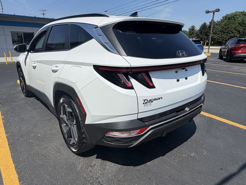 Used 2022 Hyundai Tucson SEL w/ Convenience Package FWD image 3