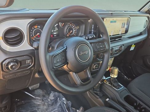 New 2026 Jeep Wrangler Sport AWD/4WD image 12