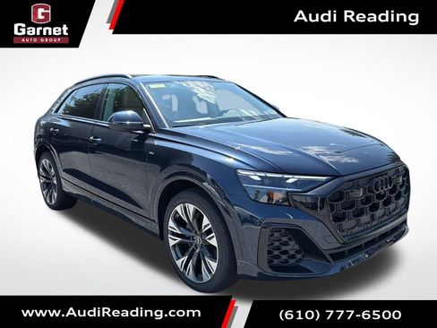 New 2025 Audi Q8 Premium Plus image 3