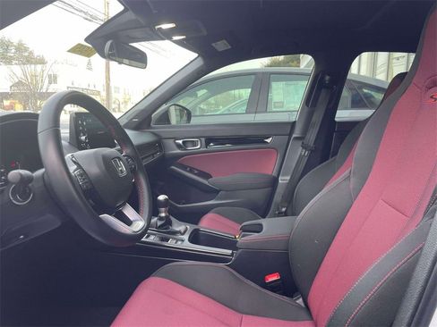 Certified 2025 Honda Civic Si image 13