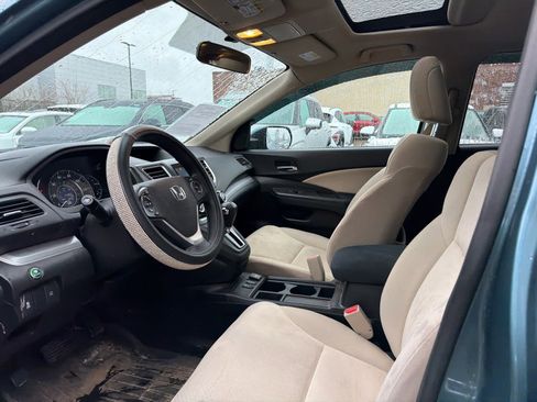 Used 2015 Honda CR-V EX image 5