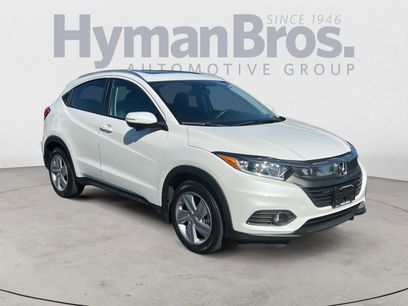 Used 2020 Honda HR-V EX-L