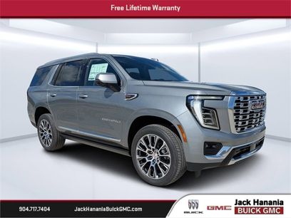 New 2026 GMC Yukon Denali w/ Sun & Power Step Package