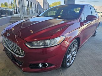 Used 2013 Ford Fusion Titanium image 1