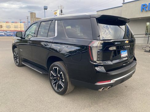 New 2026 Chevrolet Tahoe High Country w/ Sun And Tow Package image 11