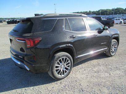 New 2026 GMC Terrain Denali