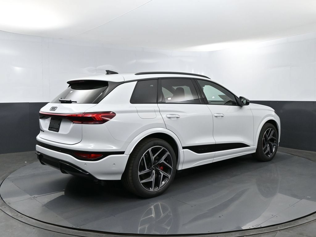 New 2027 Audi SQ6 e-tron Premium Plus AWD/4WD image 22
