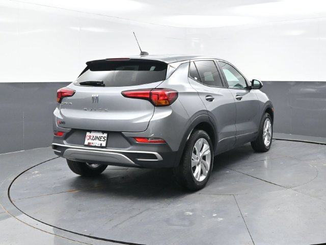 Used 2025 Buick Encore GX Preferred AWD/4WD image 3