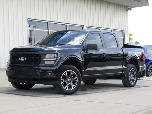 Used 2025 Ford F150 STX w/ Equipment Group 200A AWD/4WD image 12