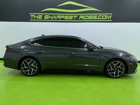 Used 2023 Hyundai Sonata N Line FWD image 11