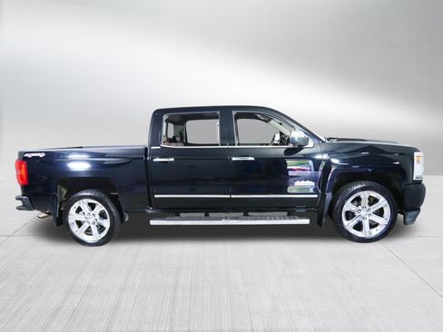 Used 2016 Chevrolet Silverado 1500 High Country w/ High Country Premium Package AWD/4WD image 8