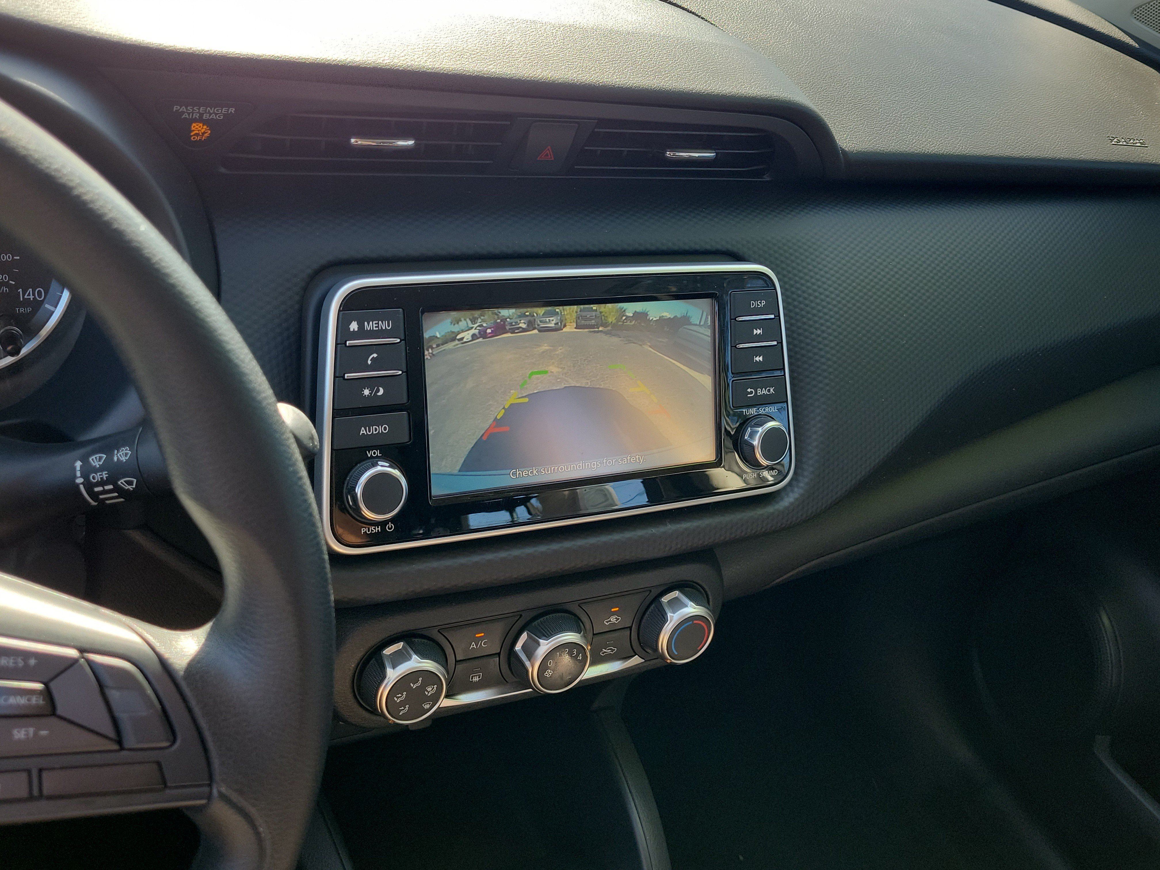 Certified 2025 Nissan Kicks Play S FWD image 24