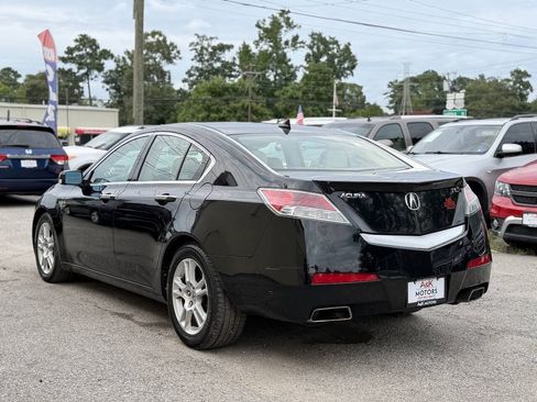 Used 2009 Acura TL w/ Technology Package FWD image 5