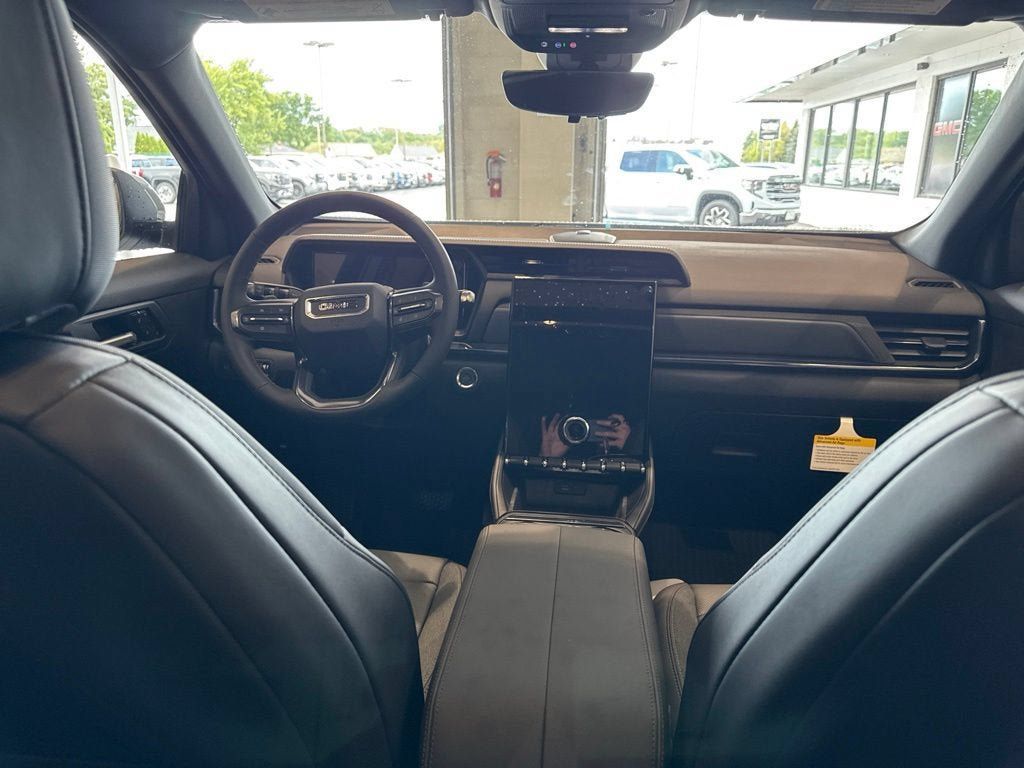 New 2027 GMC Terrain AT4 w/ Convenience Package III AWD/4WD image 17