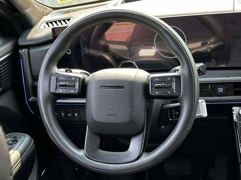Used 2025 Hyundai Santa Fe Calligraphy AWD/4WD image 17