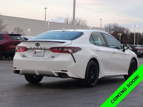 Certified 2024 Toyota Camry SE w/ Convenience Package image 5