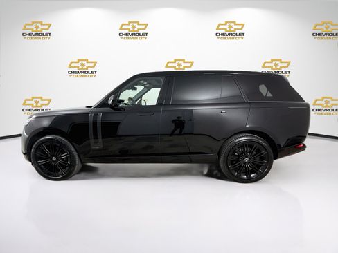 Used 2024 Land Rover Range Rover Long Wheelbase Autobiography AWD/4WD image 5