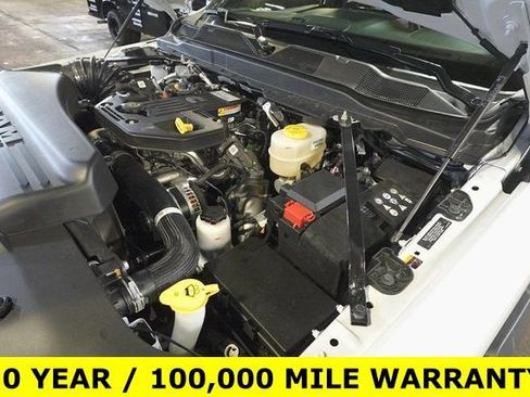 New 2026 RAM 3500 Tradesman image 23