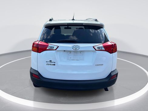 Used 2015 Toyota RAV4 Limited FWD image 7
