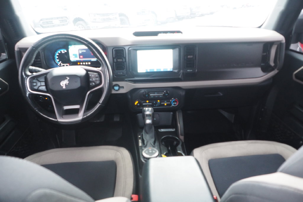 Used 2021 Ford Bronco Big Bend AWD/4WD image 16