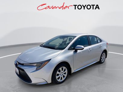 Certified 2025 Toyota Corolla LE