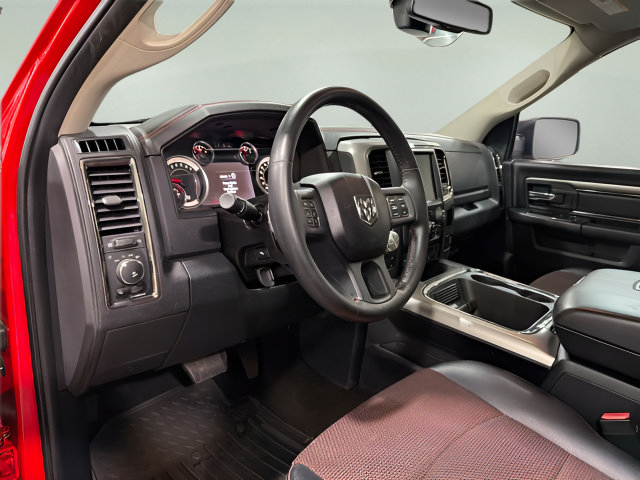 Used 2016 RAM 1500 Sport w/ Torred Sport Package AWD/4WD image 10
