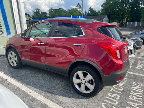 Used 2016 Buick Encore FWD image 4