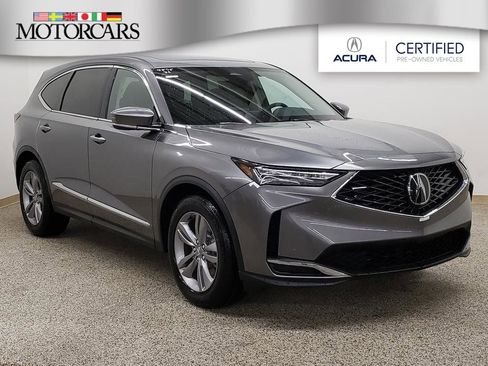 Certified 2026 Acura MDX SH-AWD image 1