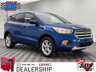 Used 2019 Ford Escape SE