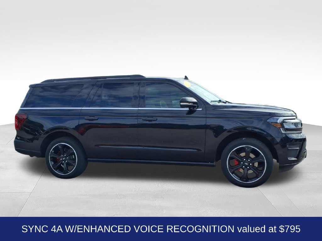 Used 2023 Ford Expedition Max Limited AWD/4WD image 4