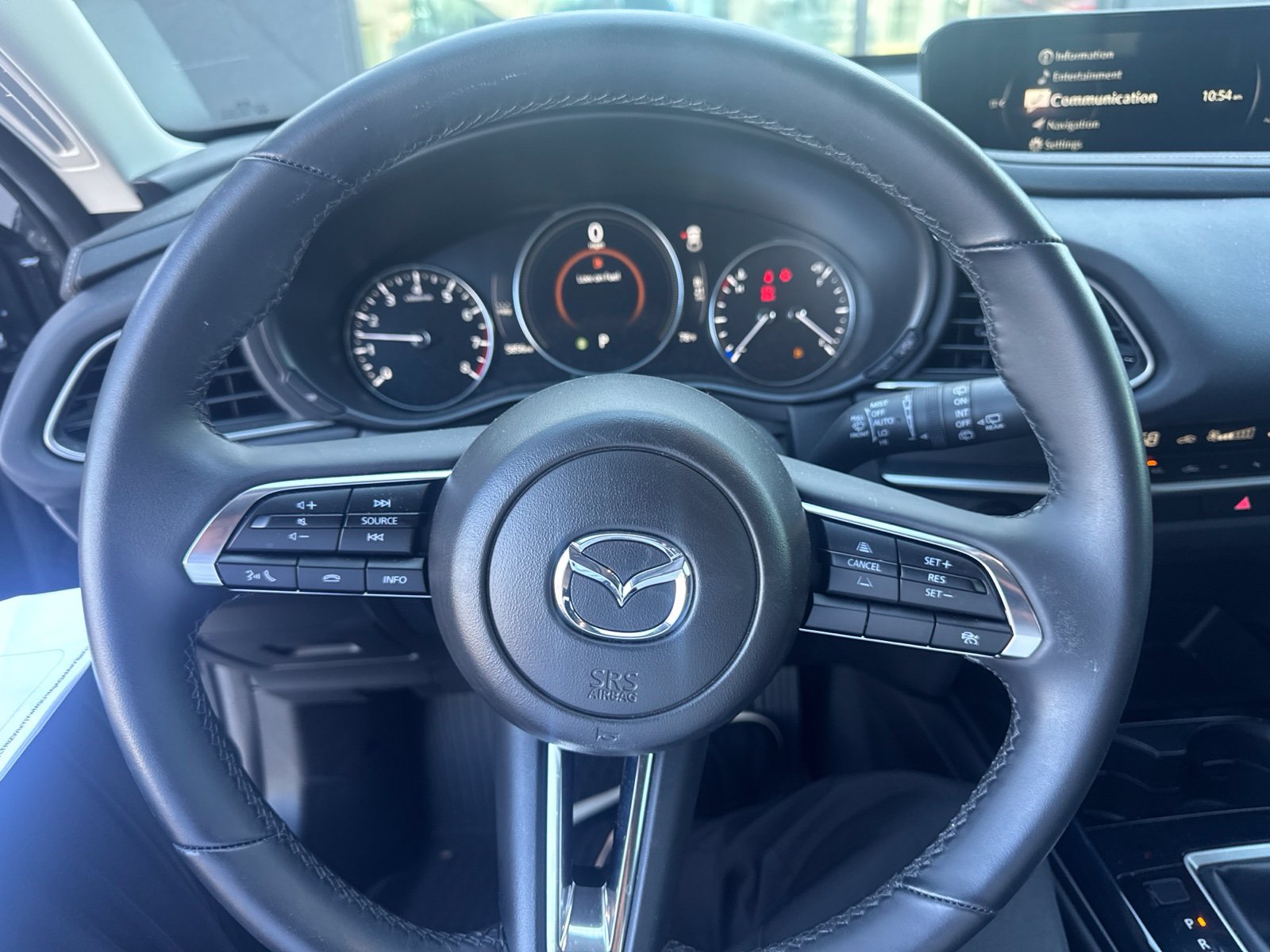 Used 2025 MAZDA CX-30 AWD 2.5 S w/ Select Sport Pkg image 8