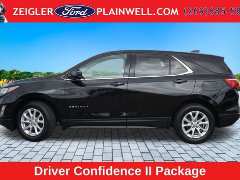 Used 2020 Chevrolet Equinox LT FWD image 2