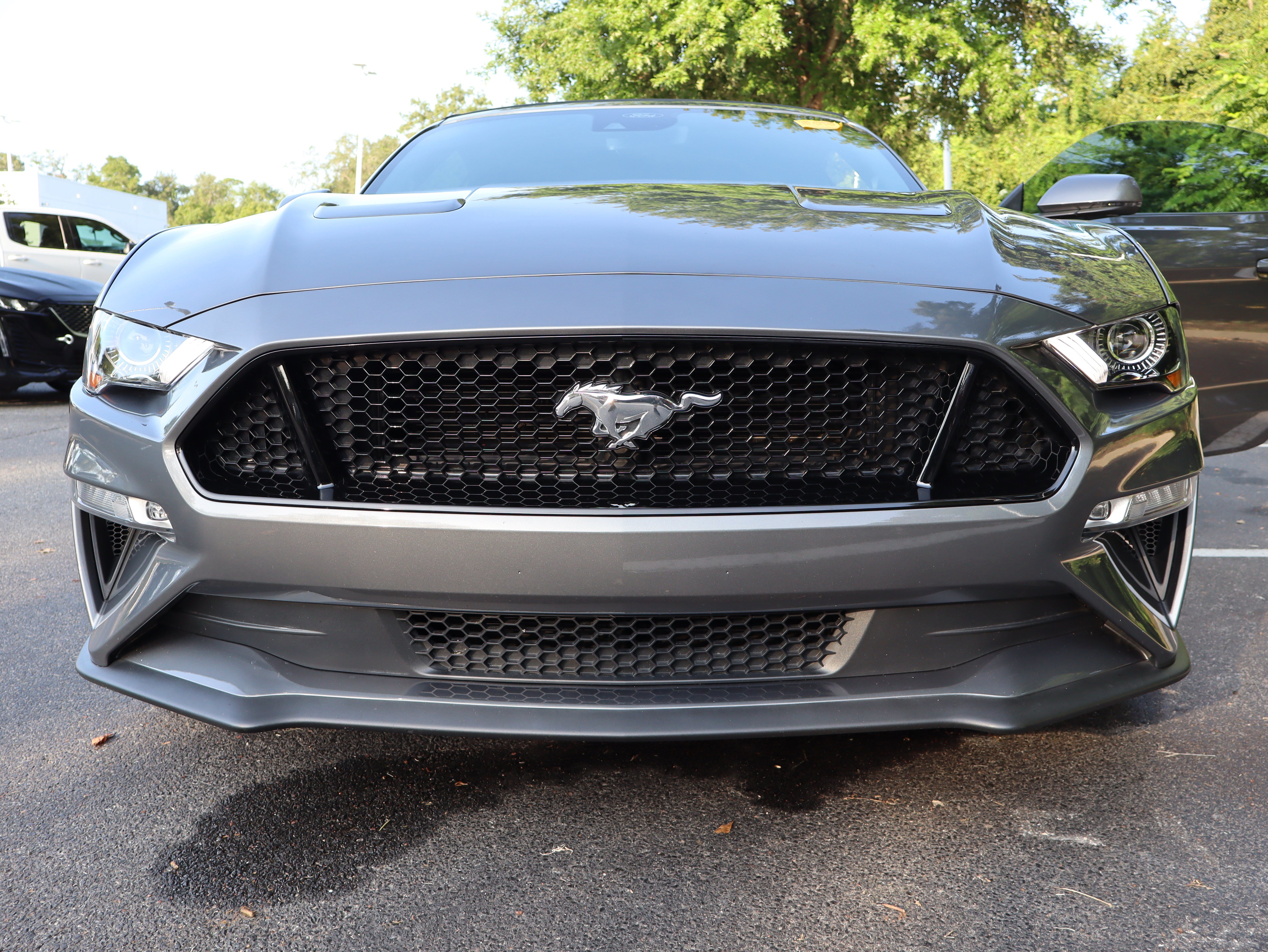 Used 2021 Ford Mustang GT Premium w/ Equipment Group 401A RWD image 53
