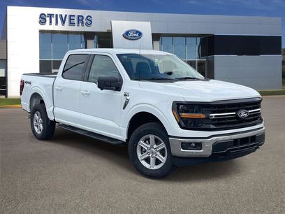 New 2026 Ford F150 XLT w/ Equipment Group 302A MID
