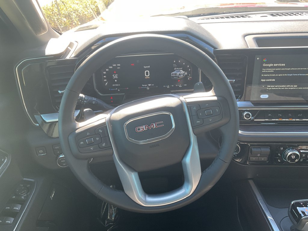 Used 2026 GMC Sierra 1500 SLT AWD/4WD image 22