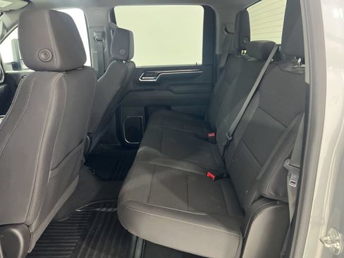 Used 2025 Chevrolet Silverado 2500 LT w/ Convenience Package AWD/4WD image 22