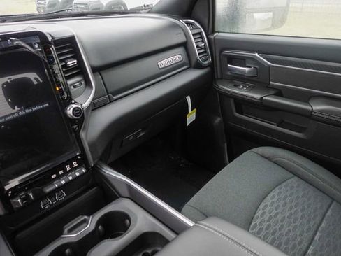 New 2026 RAM 3500 Big Horn AWD/4WD image 22