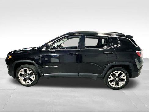 Used 2018 Jeep Compass Limited AWD/4WD image 6