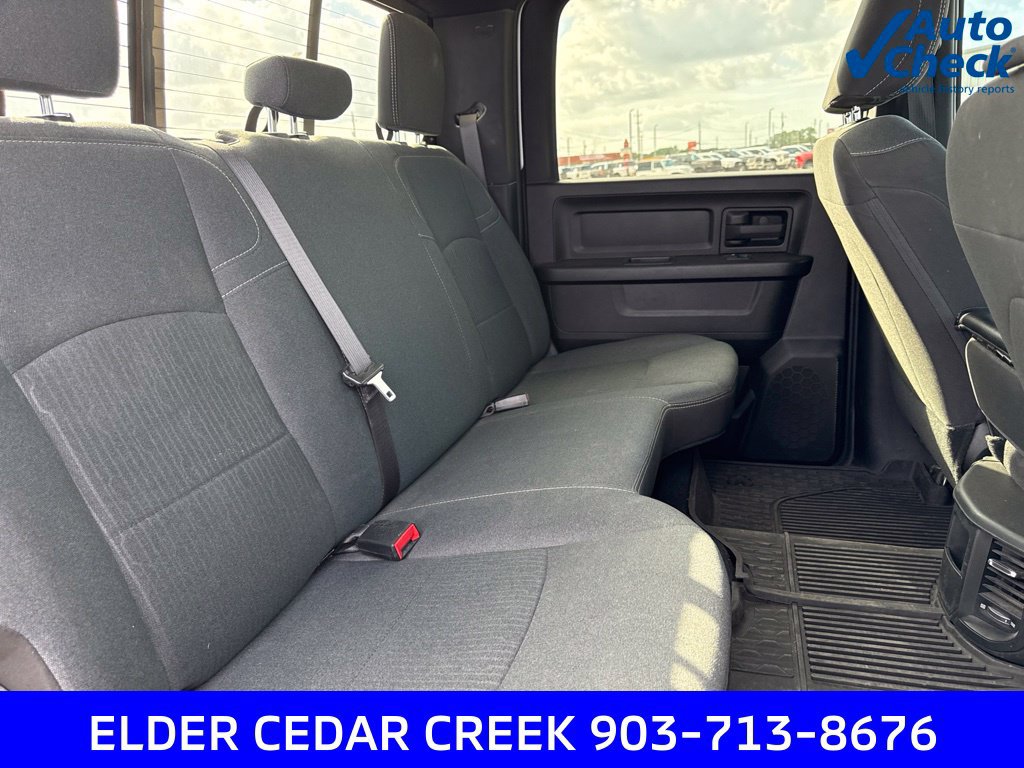 Used 2022 RAM 2500 Tradesman AWD/4WD image 19