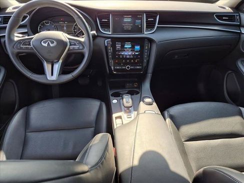 Used 2024 INFINITI QX50 Luxe FWD image 16